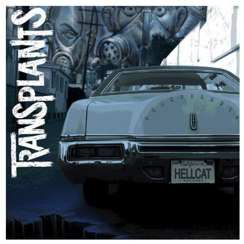 TRANSPLANTS   SELF TITLED - CD