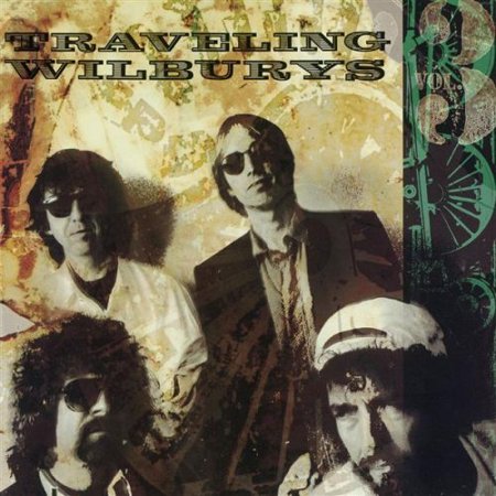 TRAVELING WILBURYS  VOLUME 3 - CD