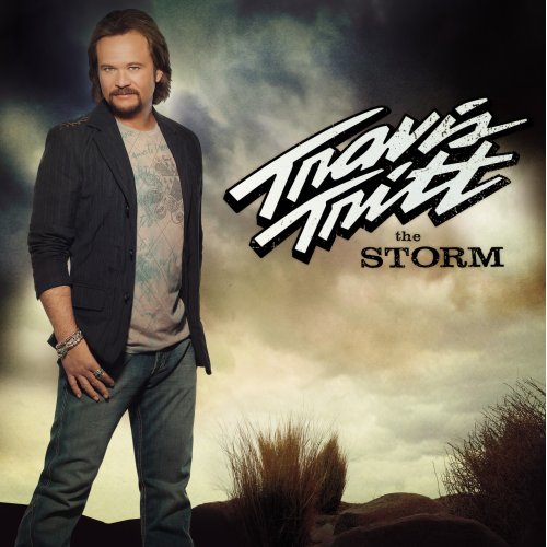TRAVIS TRITT  THE STORM - CD