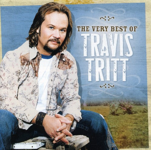 TRAVIS TRITT  THE VERY BEST OF - CD