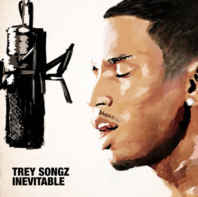TREY SONGZ   INEVITABLE   CD MAXI - CD MAXI