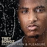 TREY SONGZ   PASSION PAIN & PLEASURE - CD