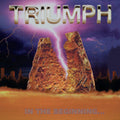 TRIUMPH  IN THE BEGINING - CD
