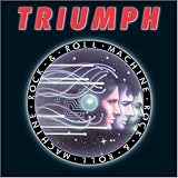 TRIUMPH   ROCK & ROLL MACHINE - CD