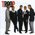 TROOP  SELF TITLED - CD