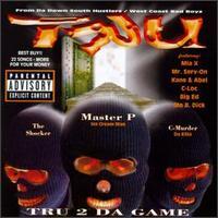 TRU  TRU 2 DA GAME   NO LIMIT RECORDS - CD