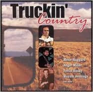TRUKIN' COUNTRY - CD