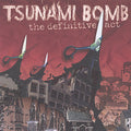 TSUNAMI BOMB   THE DEFINITIVE ACT - CD