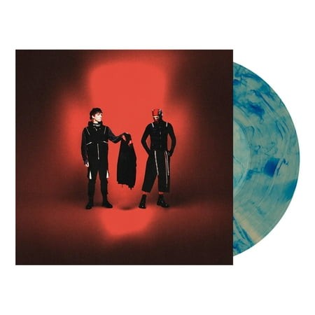 TWENTY ONE PILOTS BREACH(IDEX BLUE SMOKE ) - VINYL