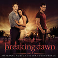 TWILIGHT SAGA BREAKING DAWN PART 1 - CD