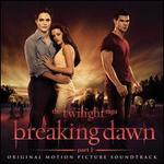 TWILIGHT SAGA BREAKING DAWN PART 1 - CD