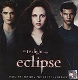 TWILIGHT SAGA ECPLISE  - CD