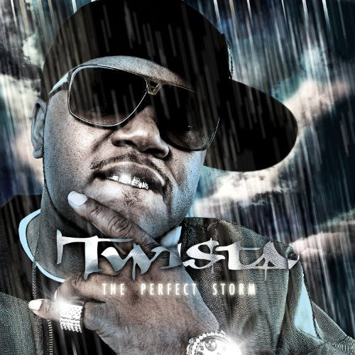 TWISTA  THE PERFECT STORM  - CD