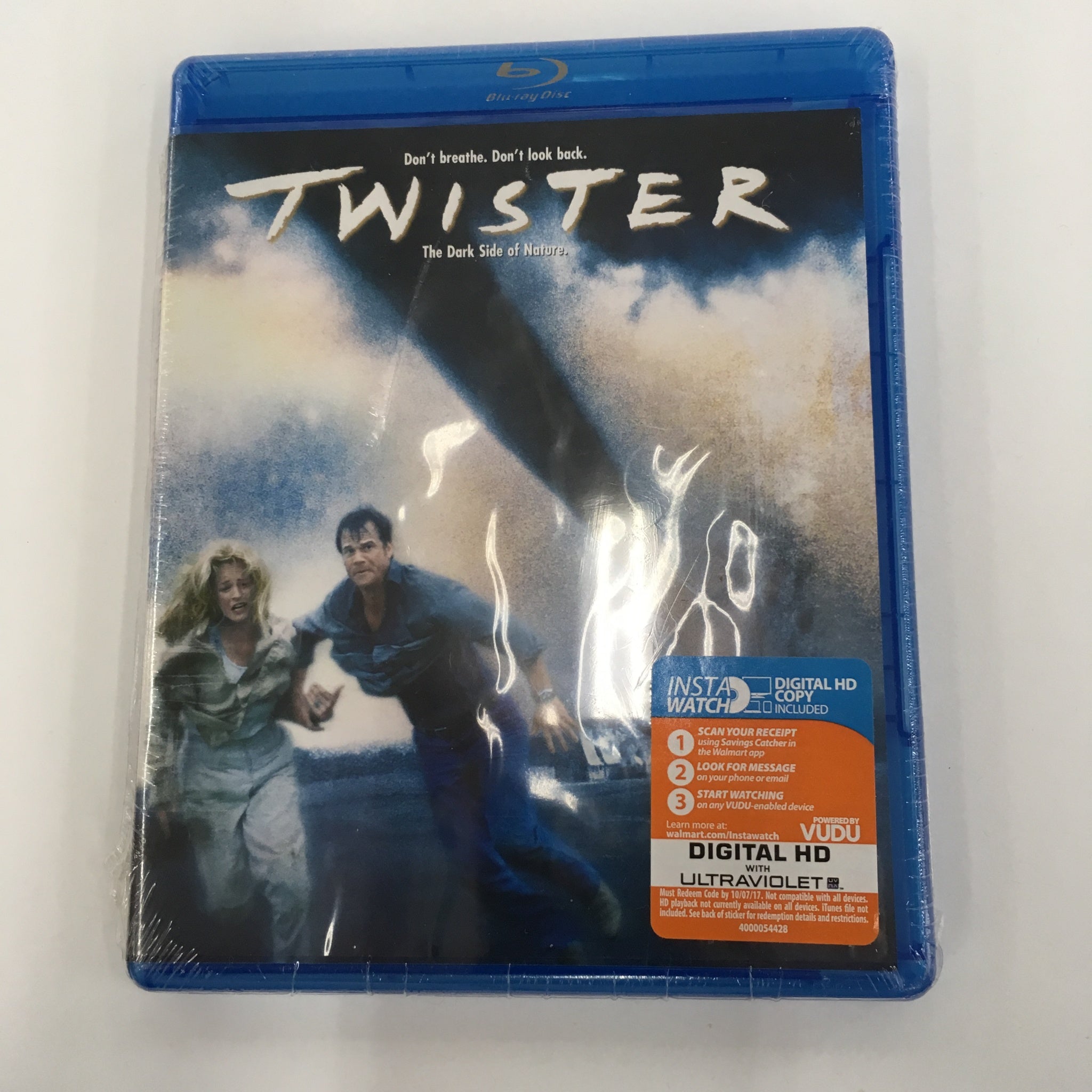 TWISTER   - Blu-ray