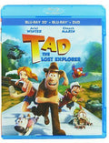 Tad the Lost Explorer - Blu-ray