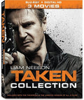 Taken Collection - Blu-ray