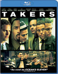 Takers - Blu-ray