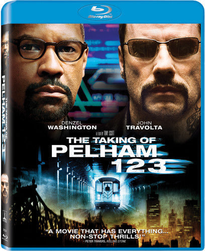 The Taking of Pelhm 123 - Blu-ray