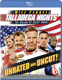 Talladega Nights - Blu-ray
