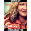 TAMMY  MELISSA McCARTHY - Blu-ray