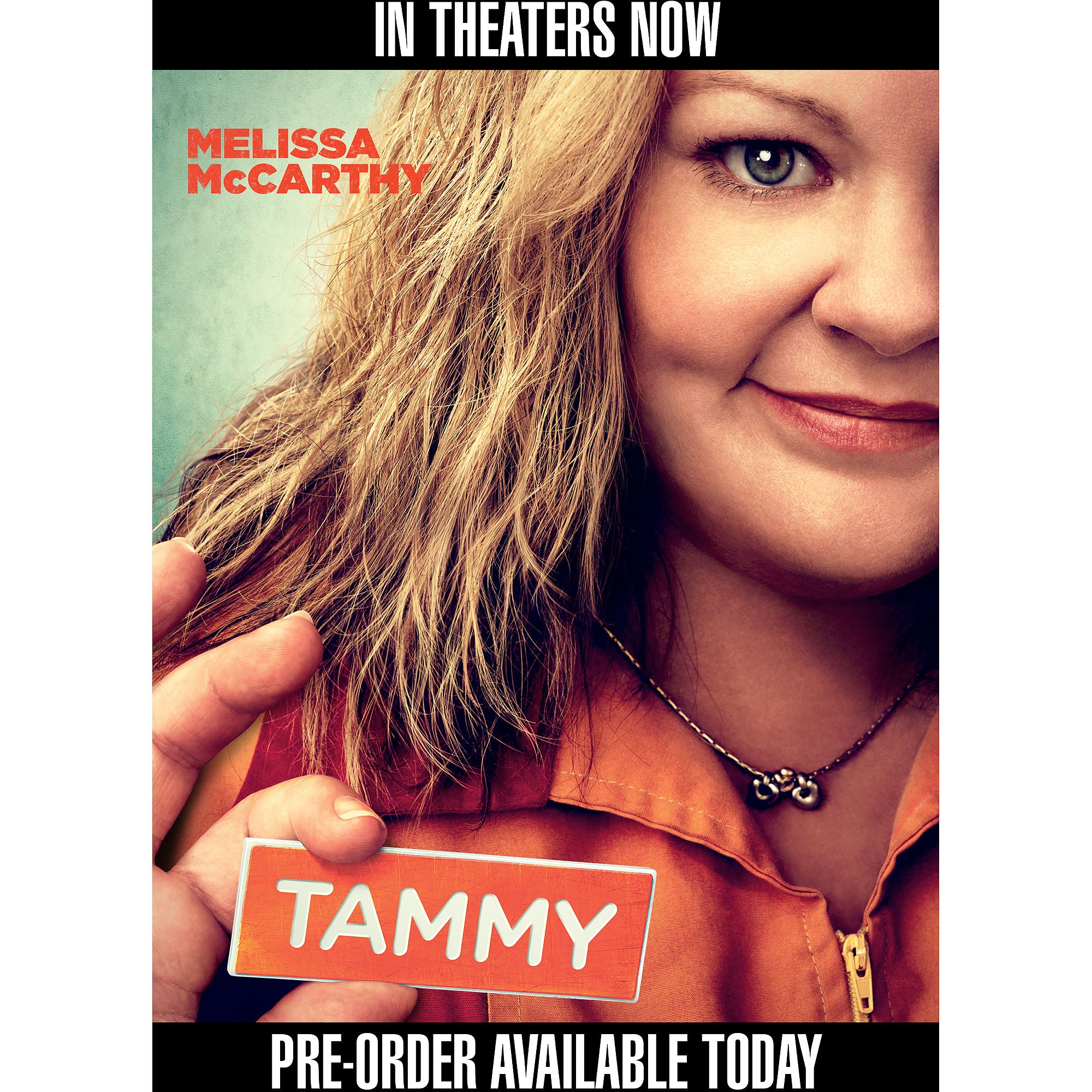 TAMMY  MELISSA McCARTHY - Blu-ray