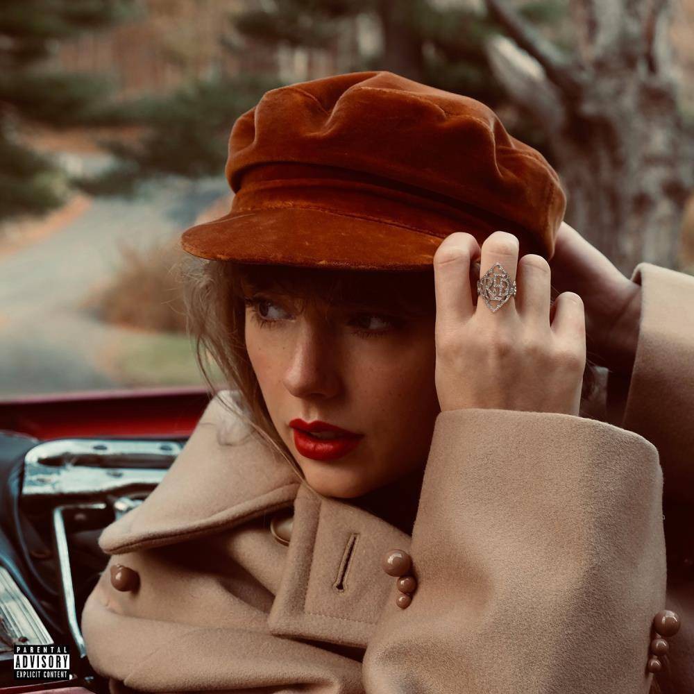 Taylor Swift  Red (Taylor's Version) - VINYL