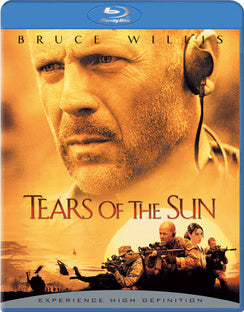 Tears Of The Sun - Blu-ray