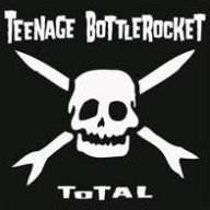 Teenage Bottlerocket – Total VG VG - VINYL