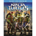 Teenage Mutant Ninja Turtles (2014) - Blu-ray