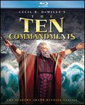 Ten Commandents - Blu-ray