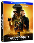 Terminator Dark Fate - Blu-ray
