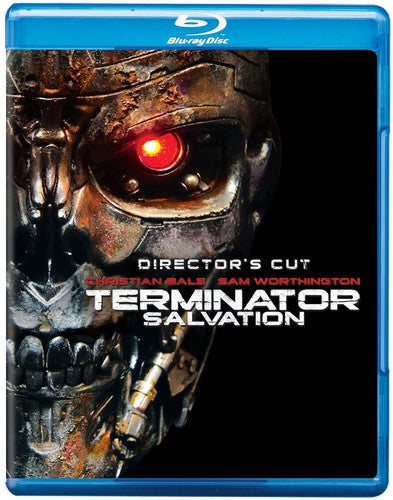 Terminator Salvation - Blu-ray