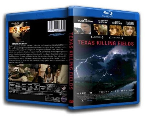 Texas Killing Fields - Blu-ray
