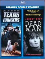 Texas Rangers / Dead Man - Blu-ray