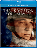 Thank You for Your Service - Blu-ray