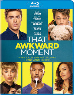 That Awkward Moment - Blu-ray
