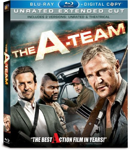 A-Team - Blu-ray
