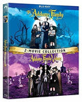 ADAMS FAMILY / ADAMS FAMILY VALUES - Blu-ray