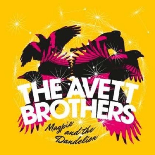 The Avett Brothers – Magpie And The Dandelion VG VG - VINYL