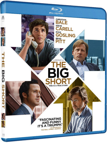 Buy Sell Trade - The Big Short - Video - Blu-ray