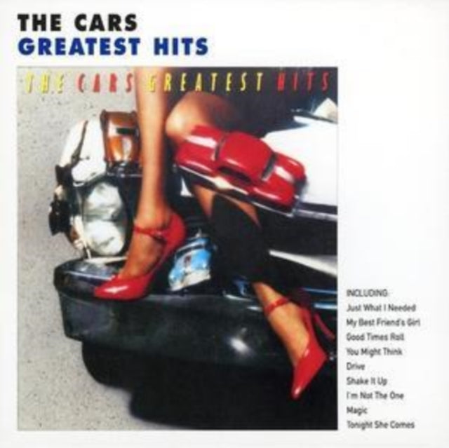 CARS  GREATEST HITS - CD