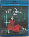 CONJURING 2 , THE - Blu-ray