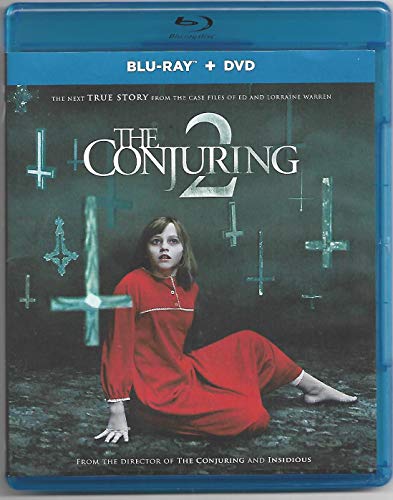 CONJURING 2 , THE - Blu-ray