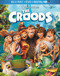 The Croods - Blu-ray