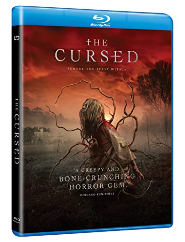 CURSED , THE  - Blu-ray