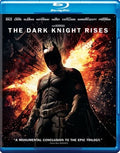 Dark Knight Rises - Blu-ray