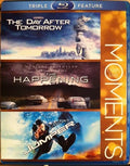 The Day After Tomorrow / The Happening / Jumper - Blu-ray