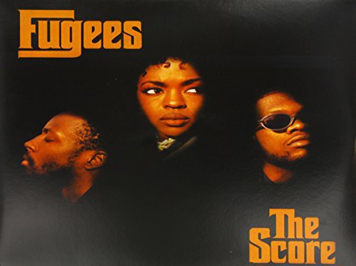 The Fugees The  Score - VINYL