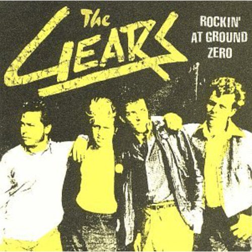 The Gears – Rockin' At Ground Zero VG VG - VINYL