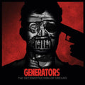 The Generators – The Deconstruction Of Dreams VG GD - VINYL